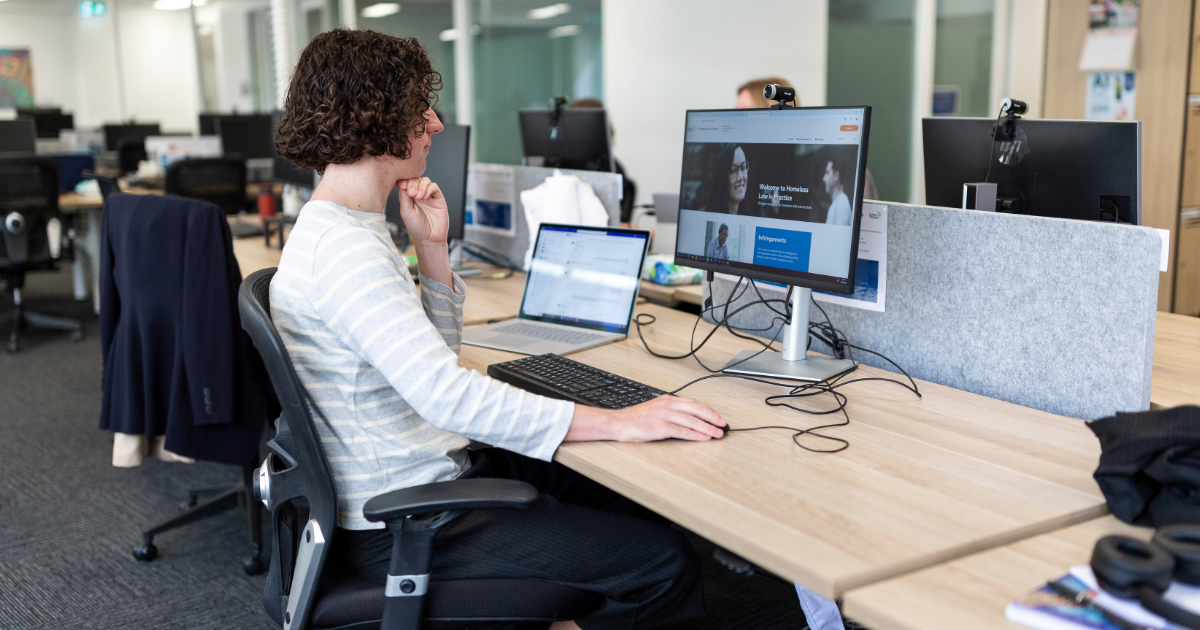 Linda recovers belongings after unreasonable eviction