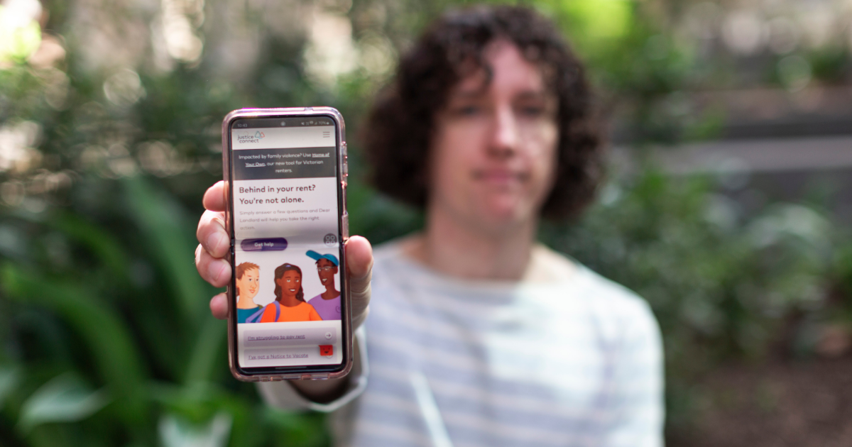 Seeking Legal Help Online: Understanding the ‘missing majority’