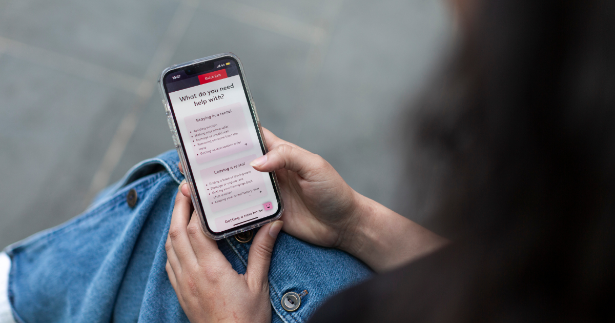 Home of Your Own wins a 2024 Social Impact Good Design Award