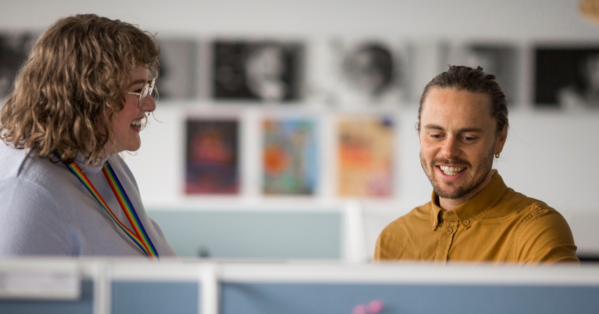 Helping Indigenous Employment Partners focus on work