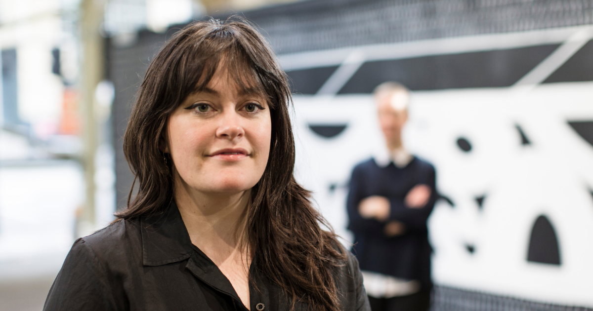 Connie keeps a roof over her head