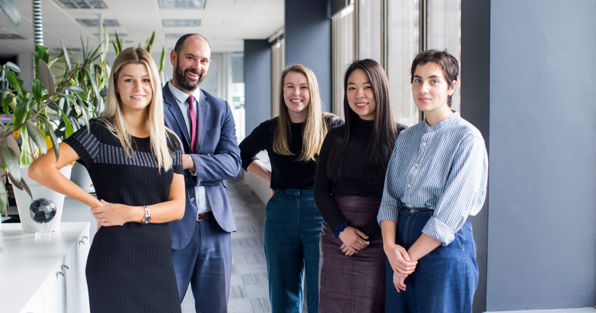 How sector-powered AI is helping people find the right legal help sooner 