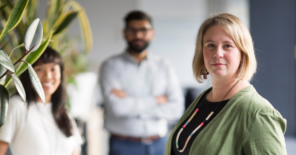 Penelope’s roof collapsed on her