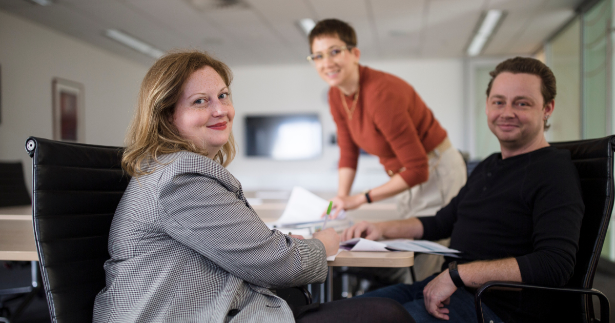 Heidi: pro bono perspective