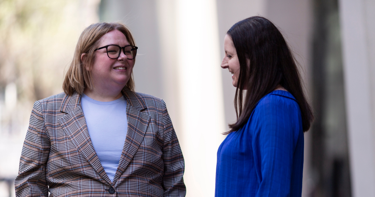 Agatha fights homelessness and family violence