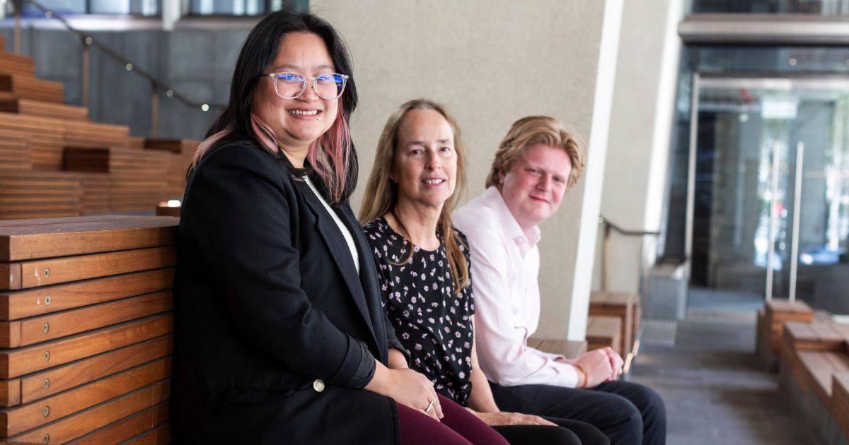 Jennifer defends herself against notice to vacate