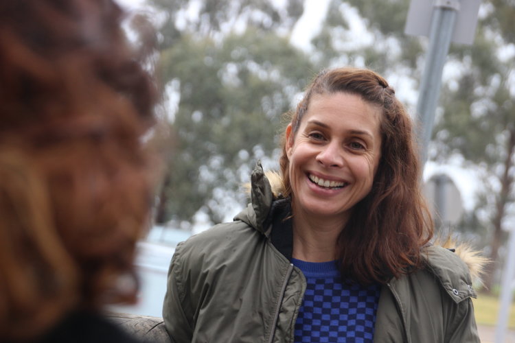 Maggie escapes homelessness and family violence